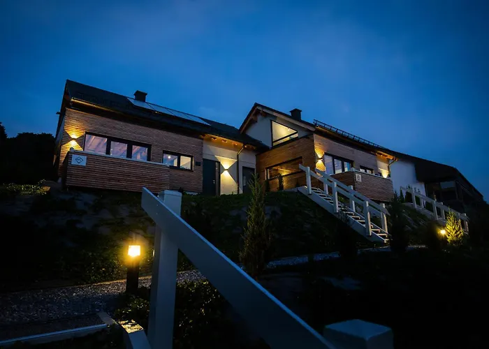 Private Villen in Winterberg