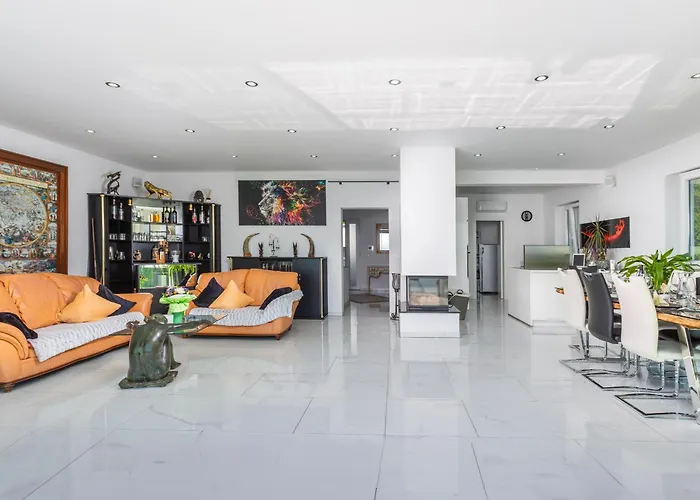 Private Villen in Opatija