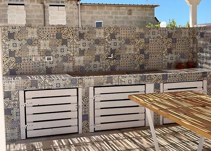 Private Villas in Marina di Lizzano