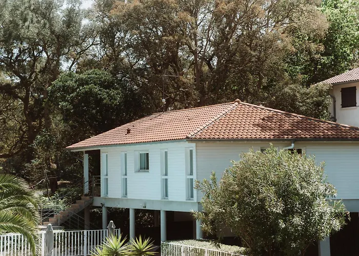 Private Villas in Soorts-Hossegor