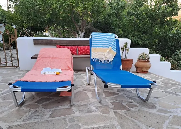 Private Villas in Ierapetra (Crete)