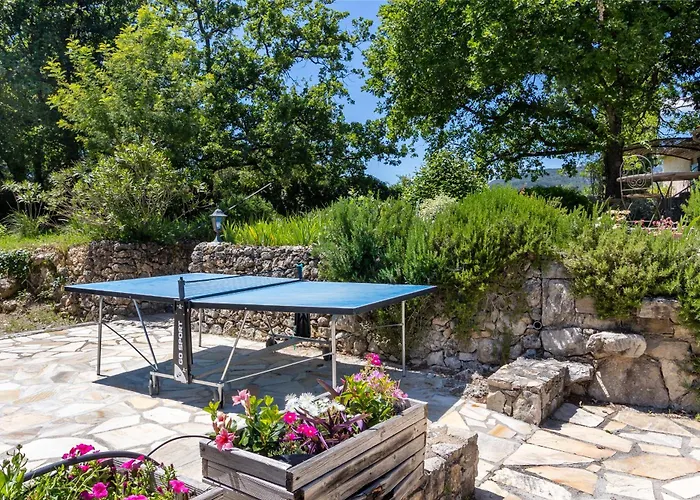 Private Villas in Claviers