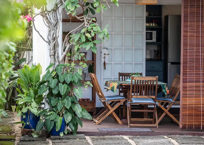 Private Villas in Tamarin