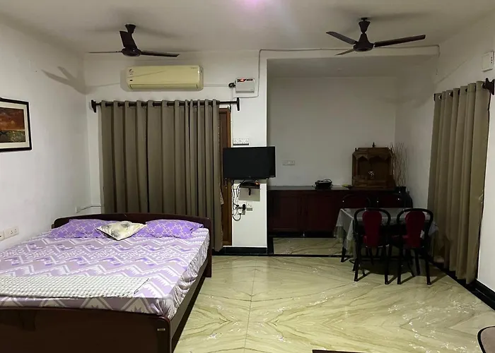 Private Villas in Pondicherry