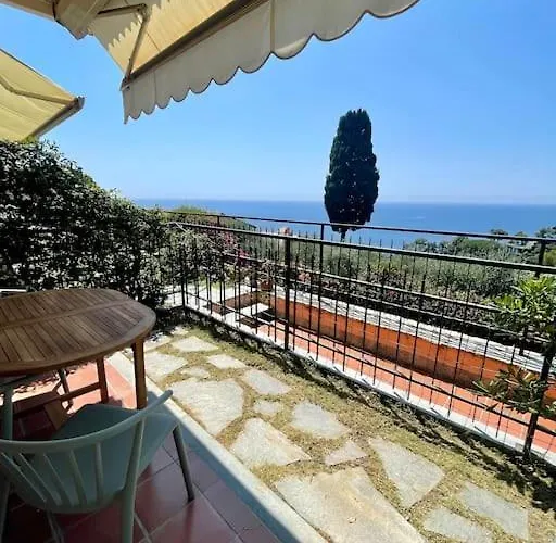 Ville private a Zoagli