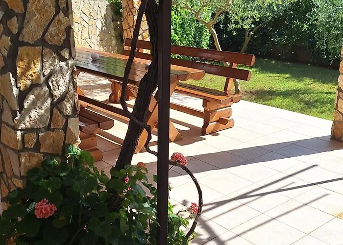 Private Villen in Krk Town
