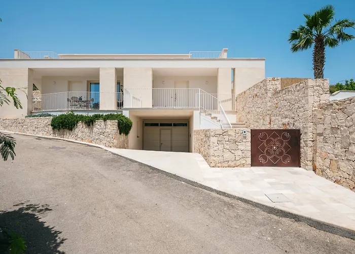 Private Villas in Otranto