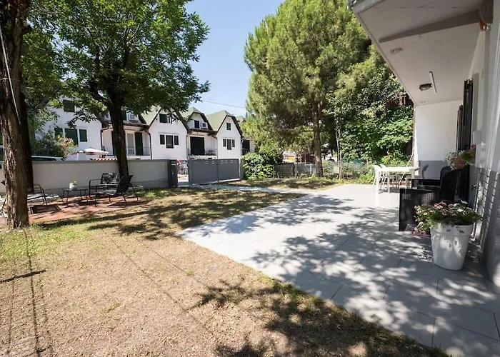 Private Villas in Llido Degli Estensi