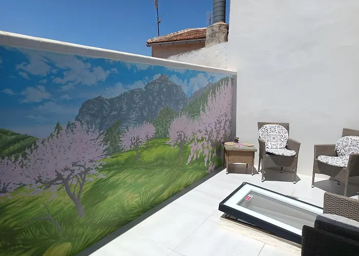 Private Villas in Pinoso