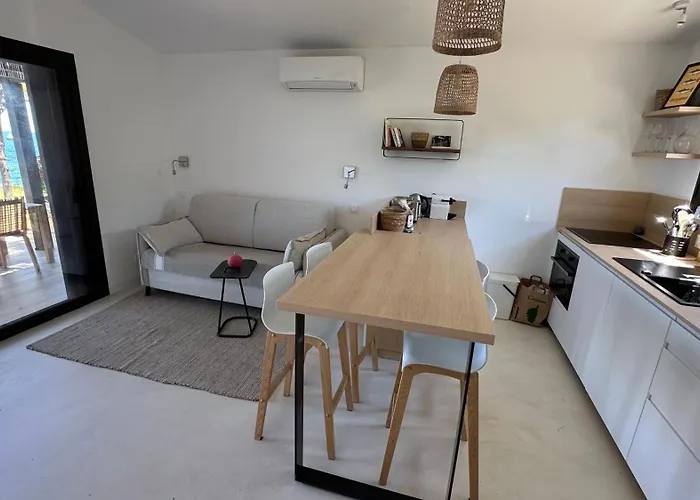Private Villas in Lumio (Corsica)
