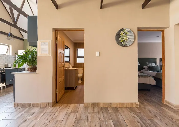 Private Villas in Pretoria