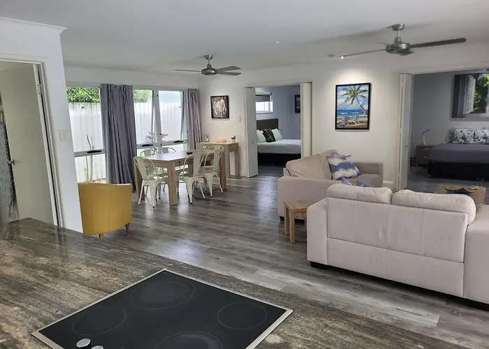 Private Villas in Port Douglas