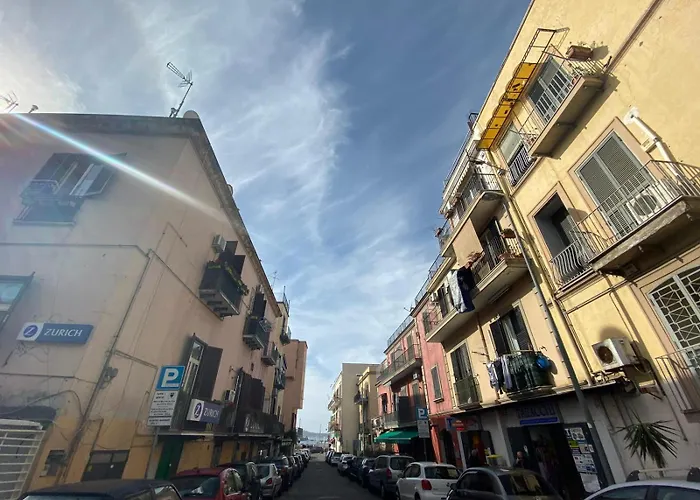 Ville private a Pozzuoli