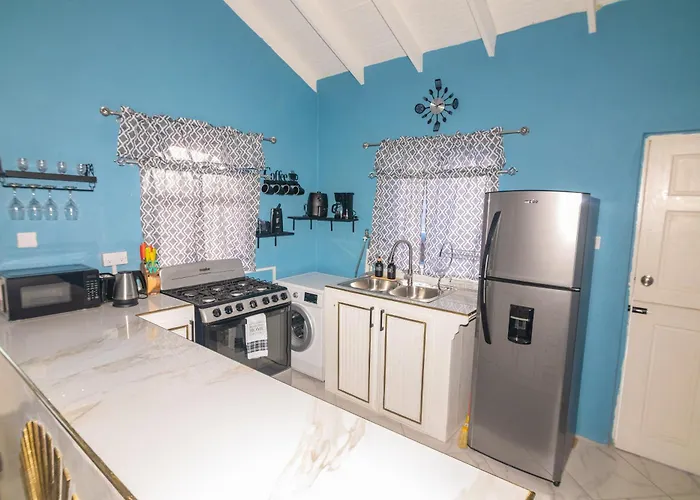 Private Villas in Soufriere