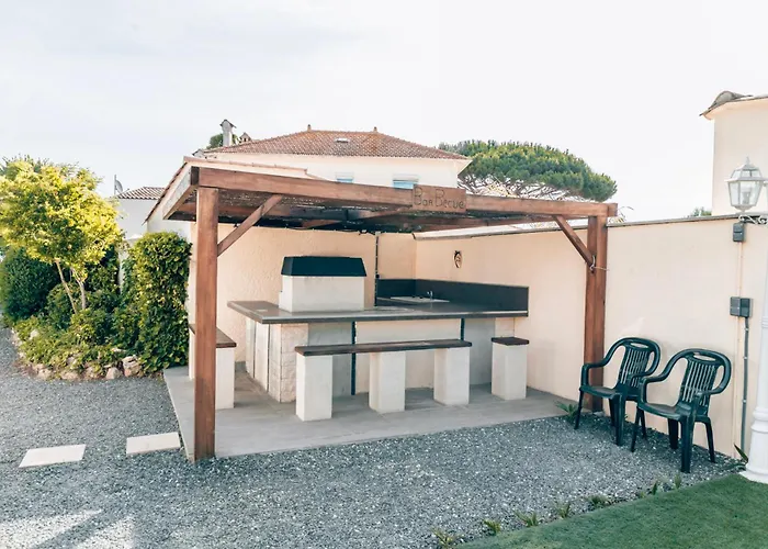 Private Villen in Sainte-Maxime