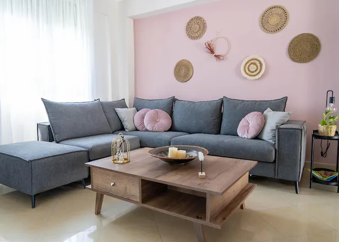 Private Villas in Fourka