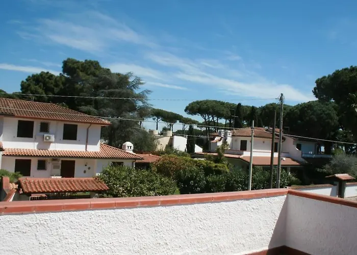 Ville private a San Felice Circeo