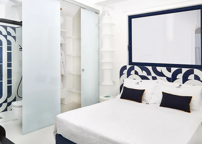Ville private a Capri