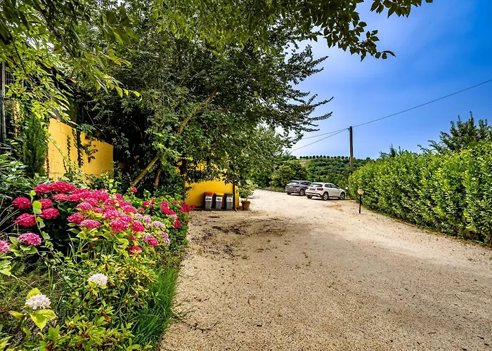 Ville private a San Miniato