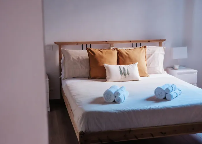 Private Villas in San Quirico d'Orcia