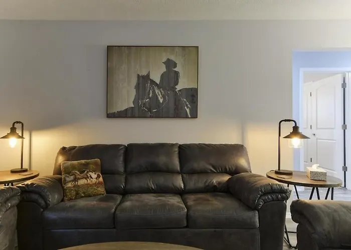Private Villas in Branson