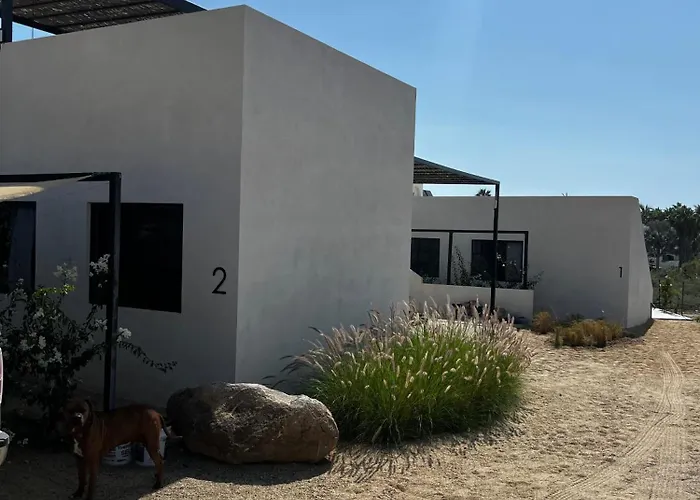 Private Villas in Todos Santos