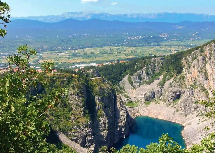 Private Villen in Imotski