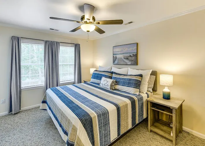 Private Villas in Rehoboth Beach