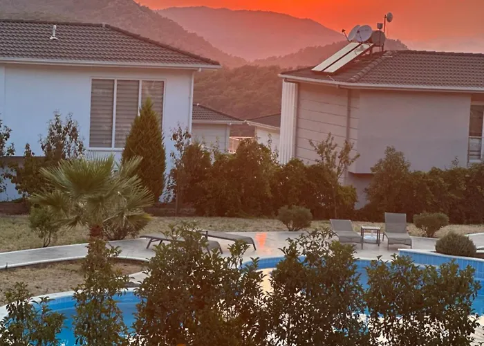Private Villas in Uzumlu (Mediterranean)