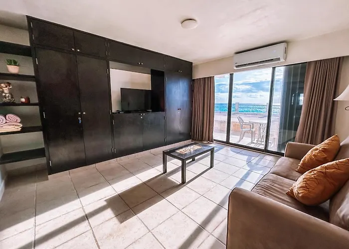 El Privado Villas Marlin Ocean Front Cancún