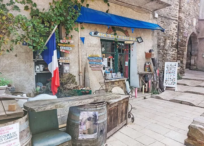Private Villas in Gassin