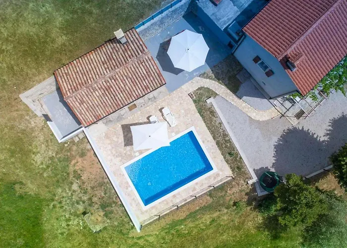 Private Villas in Rabac