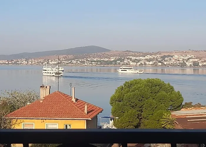 Private Villen in Ayvalı