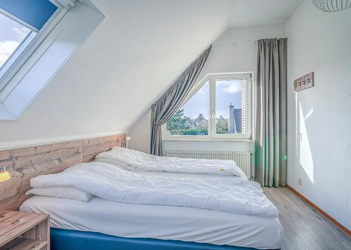 Private Villas in De Koog (Texel)
