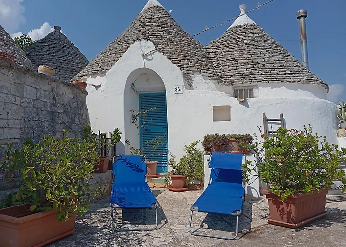 Private Villas in Castellana Grotte