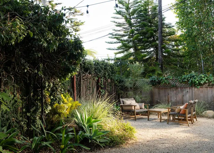 Private Villas in Montecito