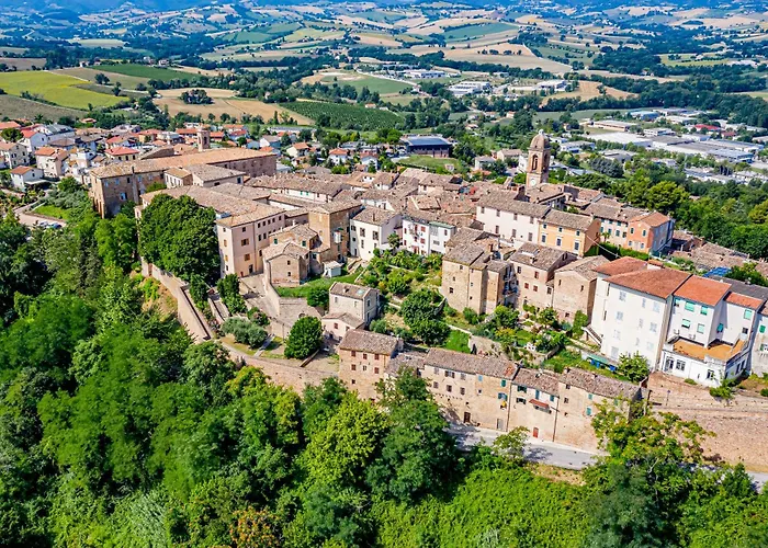 Ville private a Gabicce Mare