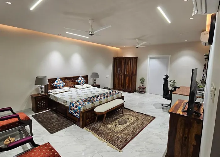 Private Villas in Jaipur