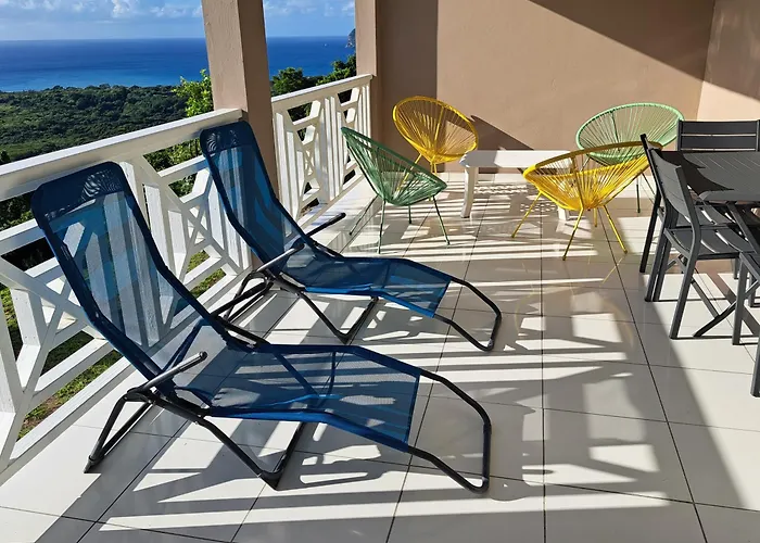 Private Villas in Le Diamant