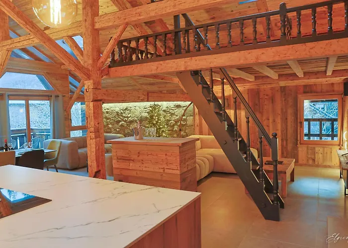 Private Villas in Morzine