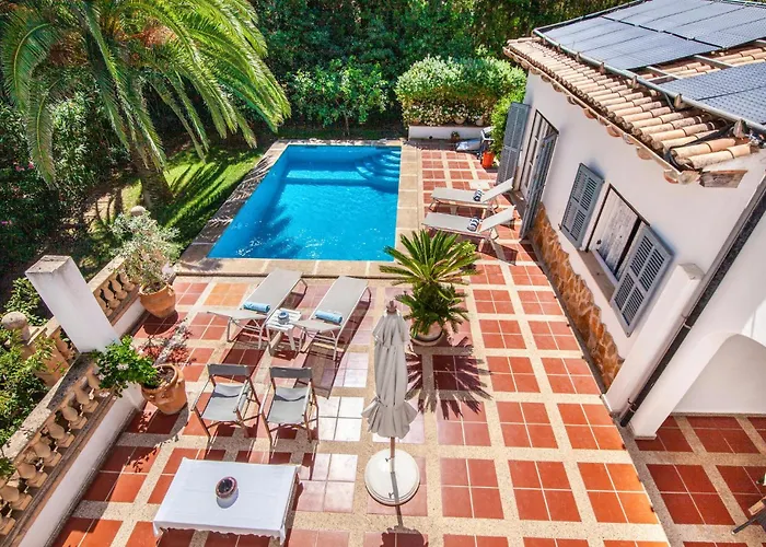 Private Villas in Canyamel (Mallorca)