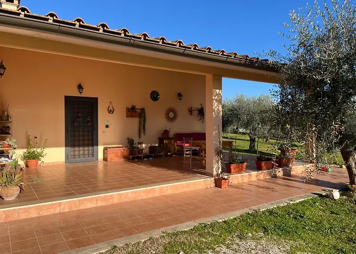 Ville private a Fiano Romano
