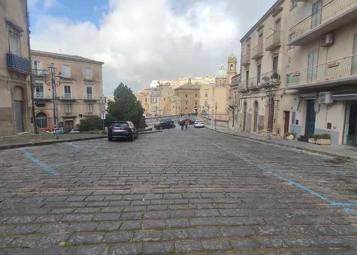 Private Villas in Caltagirone