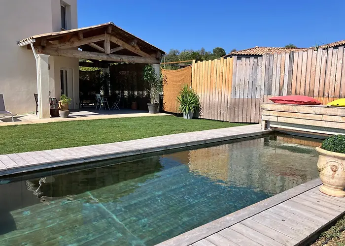 Private Villas in Pezenas