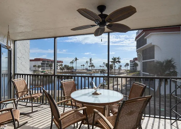 Private Villas in Sanibel