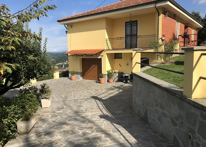 Ville private a Acqui Terme