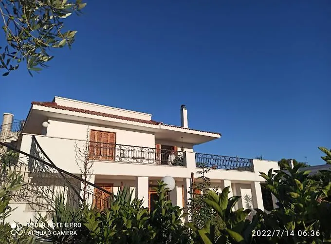 Ville private a Martina Franca