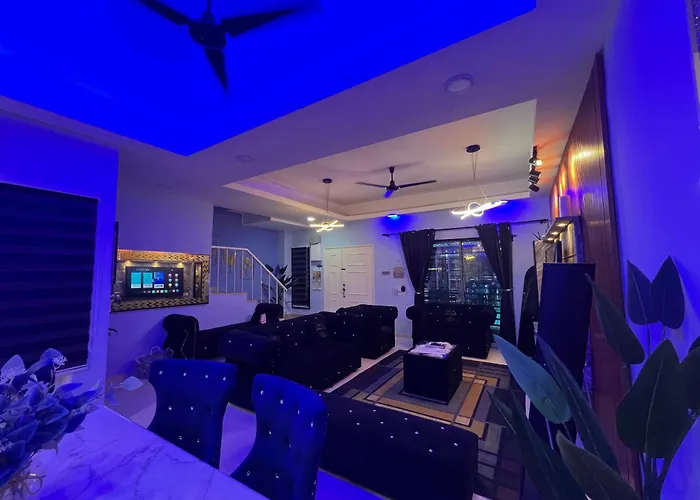 Private Villas in Port Dickson