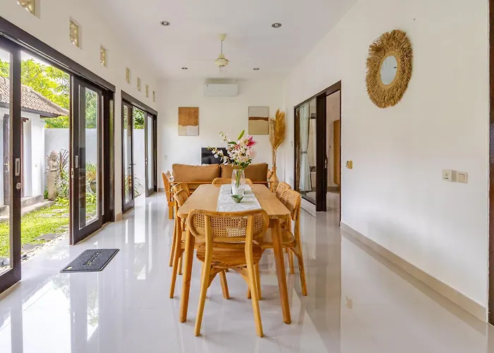 Private Villas in Seminyak (Bali)
