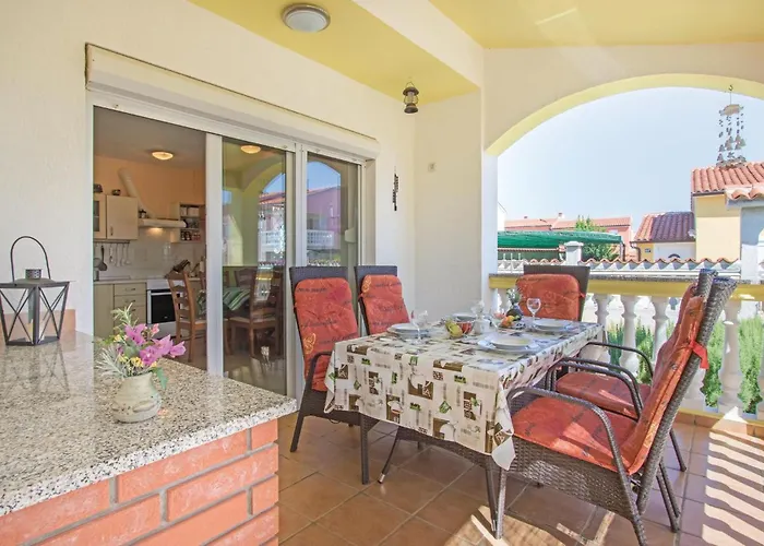 Private Villas in Barbariga